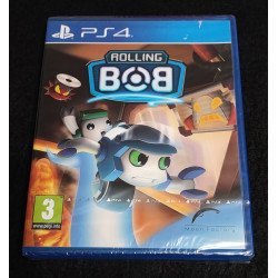 Rolling Bob(Nuevo)PAL PLAYSTATION PS4