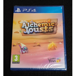 Alchemic Jousts(Nuevo)PAL PLAYSTATION PS4