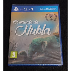 El Mundo De NUBLA(Nuevo)PAL ESP PLAYSTATION PS4