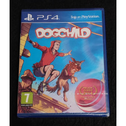 Dogchild(Nuevo)PAL PLAYSTATION PS4