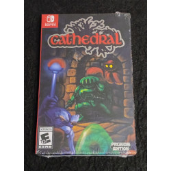Cathedral(Nuevo)PAL NINTENDO SWITCH