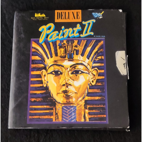 Paint II Deluxe(Sin manual)PC