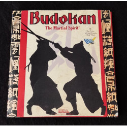 Budokan: The Martial Spirit(Sin manual)PC