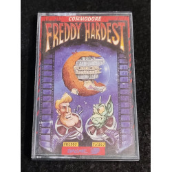 Freddy Hardest(Completo)Commodore 64