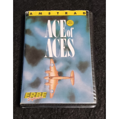 Ace of Aces(Caja deteriorada)(sin manual)AMSTRAD