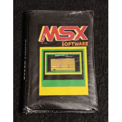 Software(Sin manual)MSX