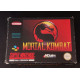 Mortal Kombat(Completo)(Caja deteriorada)PAL NINTENDO Super Nintendo
