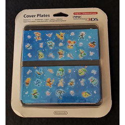 Carcasa Nintendo 3Ds(Nuevo) Pokémon