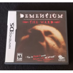 Dementium: The Ward(Completo)PAL NINTENDO DS