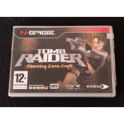 Tomb Raider Starring Lara Croft(Completo)PAL N-GAGE