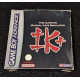 The Ultimate Martial Arts Simulation(Completo)PAL GAME BOY ADVANCE NINTENDO