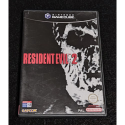 Resident Evil 2(Completo)pal gamecube nintendo