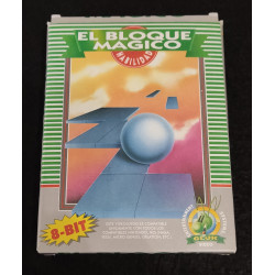 El Bloque Mágico(Sin manual)(Caja deteriorada)