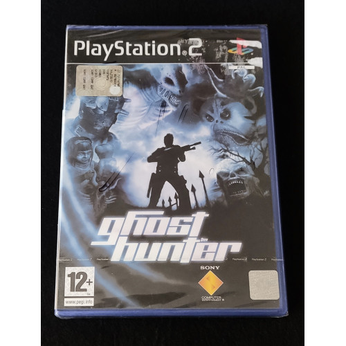 Ghosthunter(Nuevo)PAL PLAYSTATION PS2