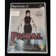 Primal(Completo)(Manual deterioradao)PAL PLAYSTATION PS2