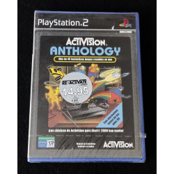 Activision Anthology(Completo)PAL PLAYSTATION PS2