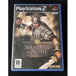 Shadow of Rome(Completo)PAL PLAYSTATION PS2