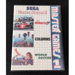 Master Games 1(Completo)Sega Master System
