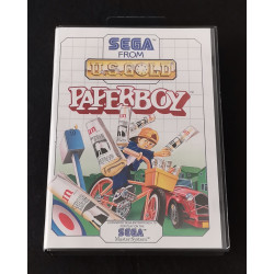 Paperboy(Completo)Sega Master System