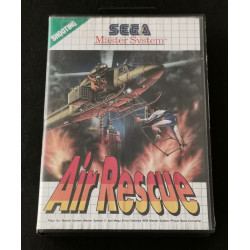 Air Rescue(Sin manual)Sega Master System