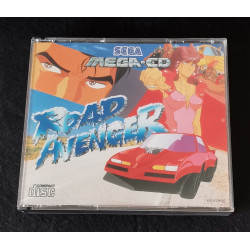 Road Avenger(Completo)Sega Mega CD
