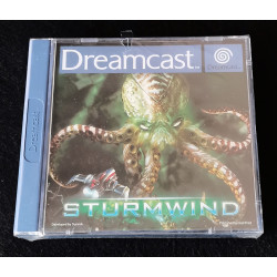 Sturmwind(Nuevo)Sega Dreamcast