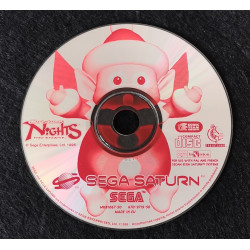 Christmas Nights into Dreams(Sin caja/manual)Sega Saturn