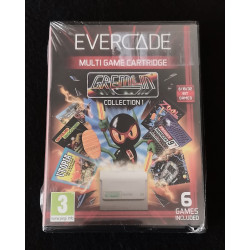 Gremlin(Nuevo)EverCade MultiGame Cartridge