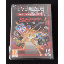 Renovations Products(Nuevo)EverCade MultiGame Cartridge