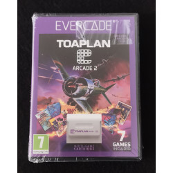 Toaplan(Nuevo)EverCade MultiGame Cartridge