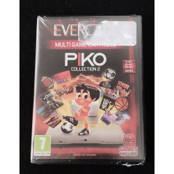 Piko(Nuevo)EverCade MultiGame Cartridge