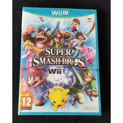 Super Smash Bros. for Wii U(Nuevo)Wii U