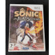 Sonic y los anillos secretos(Nuevo)pal esp Wii