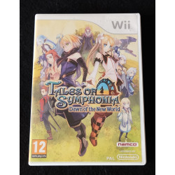 Tales of Symphonia: Dawn of the New World(Completo)Wii
