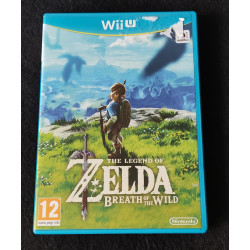 The Legend of Zelda: Breath of the Wild(Completo)wii U