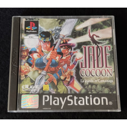 Jade Cocoon: La Leyenda de Tamamayu(Completo)PAL Playstation PS