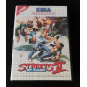 Streets of Rage 2 (Completo) PAL España Sega Master System