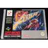 Axelay (Completo) PAL España Super Nintendo SNES