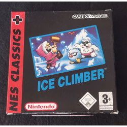 Ice Climber(Completo)pal nintendo nes