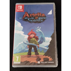Arietta of Spirits(Nuevo)pal nintendo Nintendo Switch