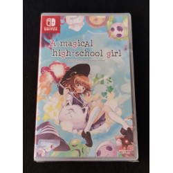 A Magical High School Girl(Nuevo)pal nintendo Nintendo Switch