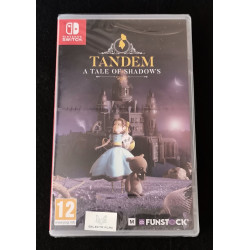 Tandem: A Tale of Shadows(Nuevo)pal nintendo Nintendo Switch