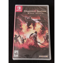Dragon's Dogma: Dark Arisen(Nuevo)pal nintendo Nintendo Switch