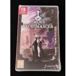 Sword of the Necromancer(Nuevo)pal nintendo Nintendo Switch