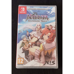 The Legend of Nayuta: Boundless Trails(Nuevo)pal nintendo Nintendo Switch