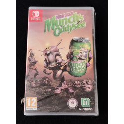 Oddworld: Munch's Oddysee HD(Nuevo)pal nintendo Nintendo Switch
