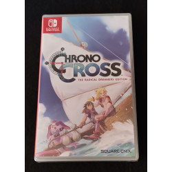 Chrono Cross: The Radical Dreamers Edition(Nuevo)pal nintendo Nintendo Switch