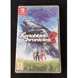 Xenoblade Chronicles 2(Completo)pal nintendo switch