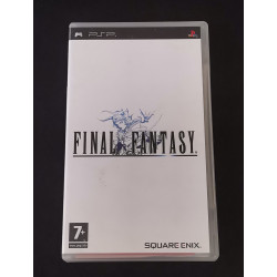 Final Fantasy(Completo)pal psp