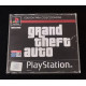 Grand Theft Auto Coleccionista(Caja deteriorada)pal españa playstation psx